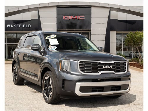 2024 Kia Telluride S