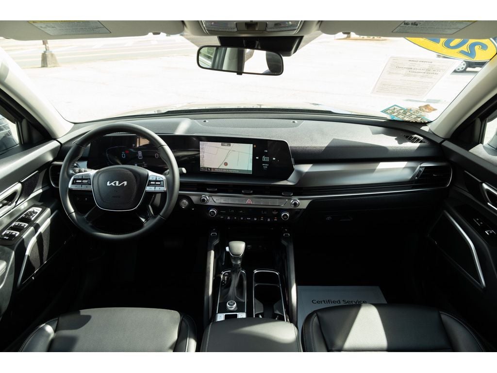 2024 Kia Telluride S