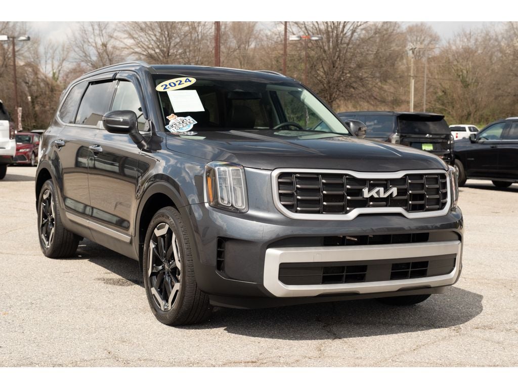 2024 Kia Telluride S