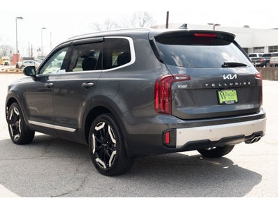 2024 Kia Telluride S