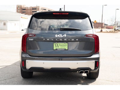 2024 Kia Telluride S
