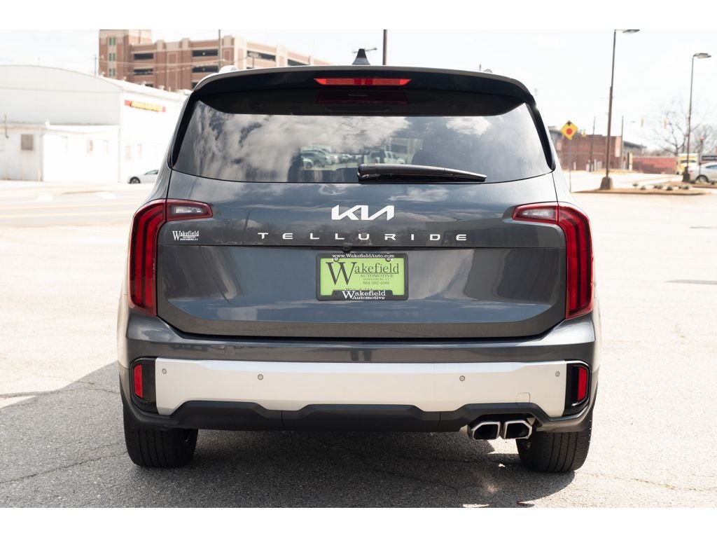 2024 Kia Telluride S