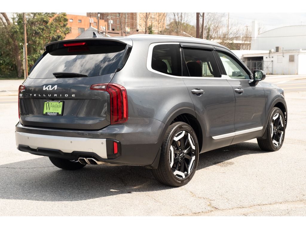 2024 Kia Telluride S