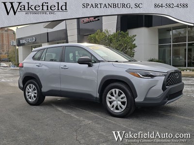 2024 Toyota Corolla Cross L