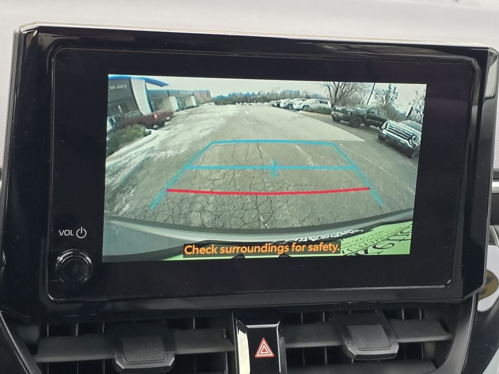 2024 Toyota Corolla Cross L