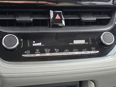 2024 Toyota Corolla Cross L