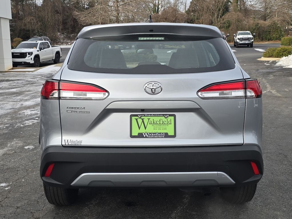 2024 Toyota Corolla Cross L