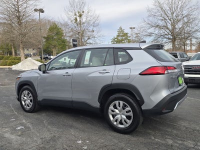 2024 Toyota Corolla Cross L