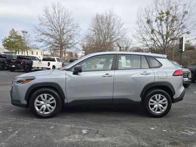 2024 Toyota Corolla Cross L