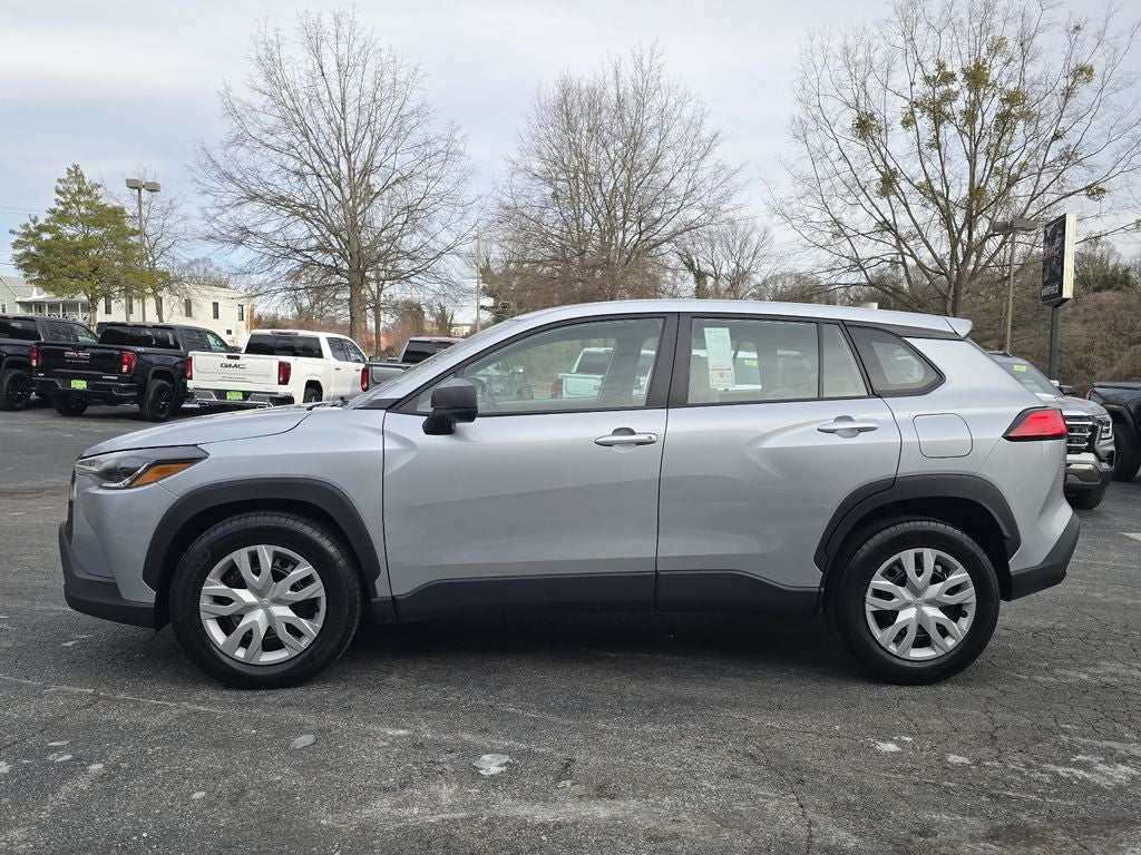 2024 Toyota Corolla Cross L
