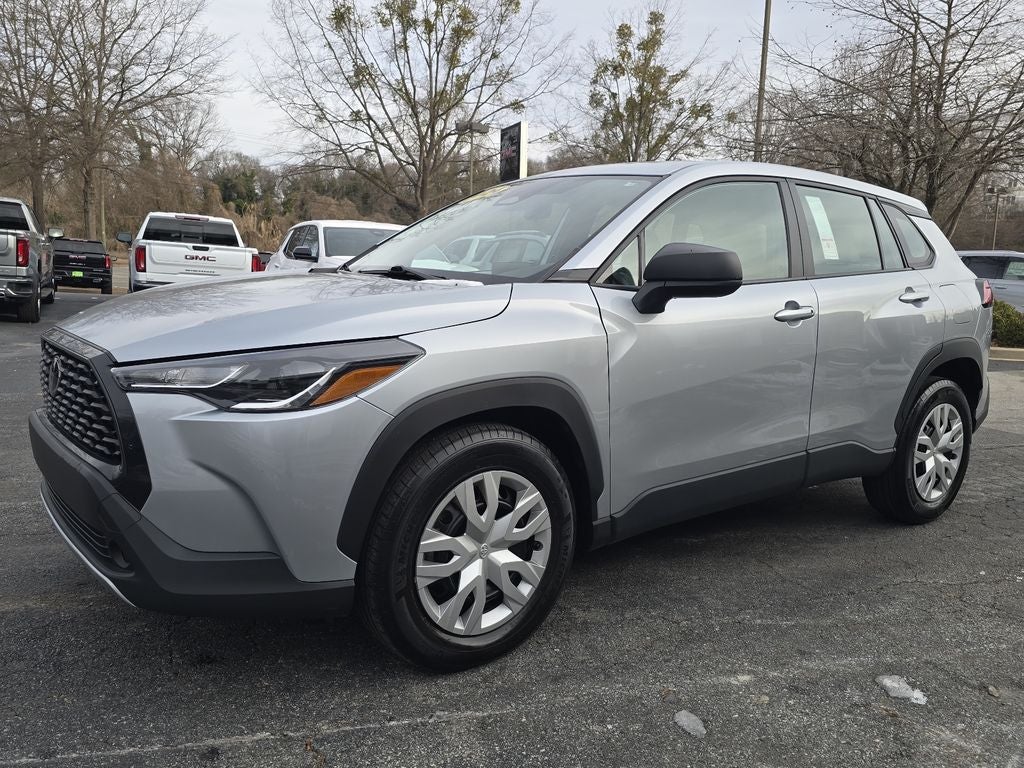 2024 Toyota Corolla Cross L
