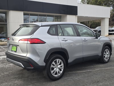 2024 Toyota Corolla Cross L