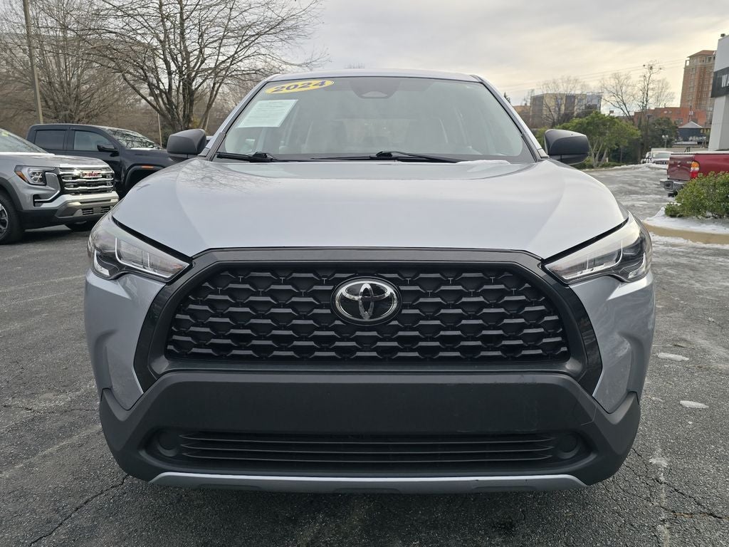 2024 Toyota Corolla Cross L