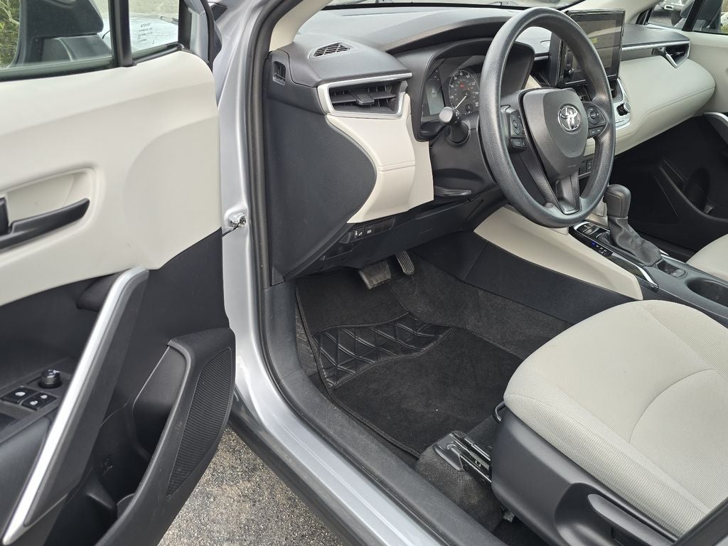 2024 Toyota Corolla Cross L