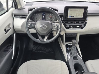 2024 Toyota Corolla Cross L