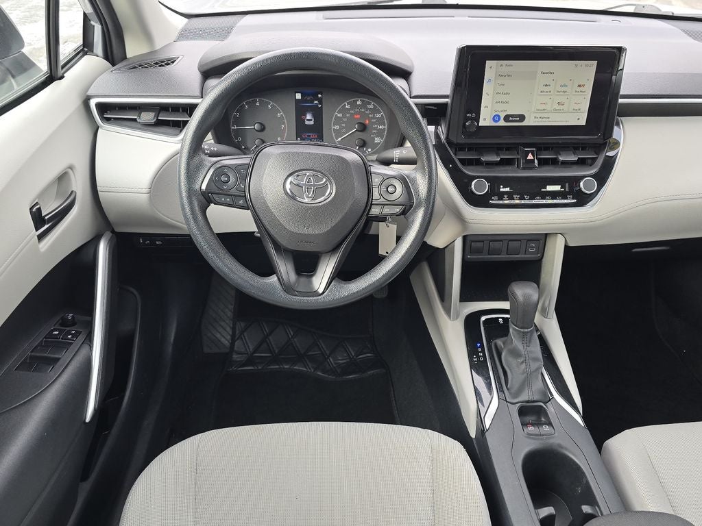 2024 Toyota Corolla Cross L