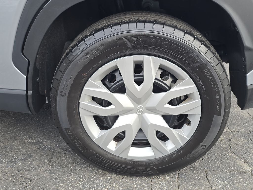 2024 Toyota Corolla Cross L