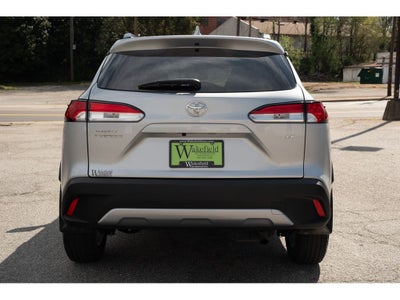 2024 Toyota Corolla Cross LE