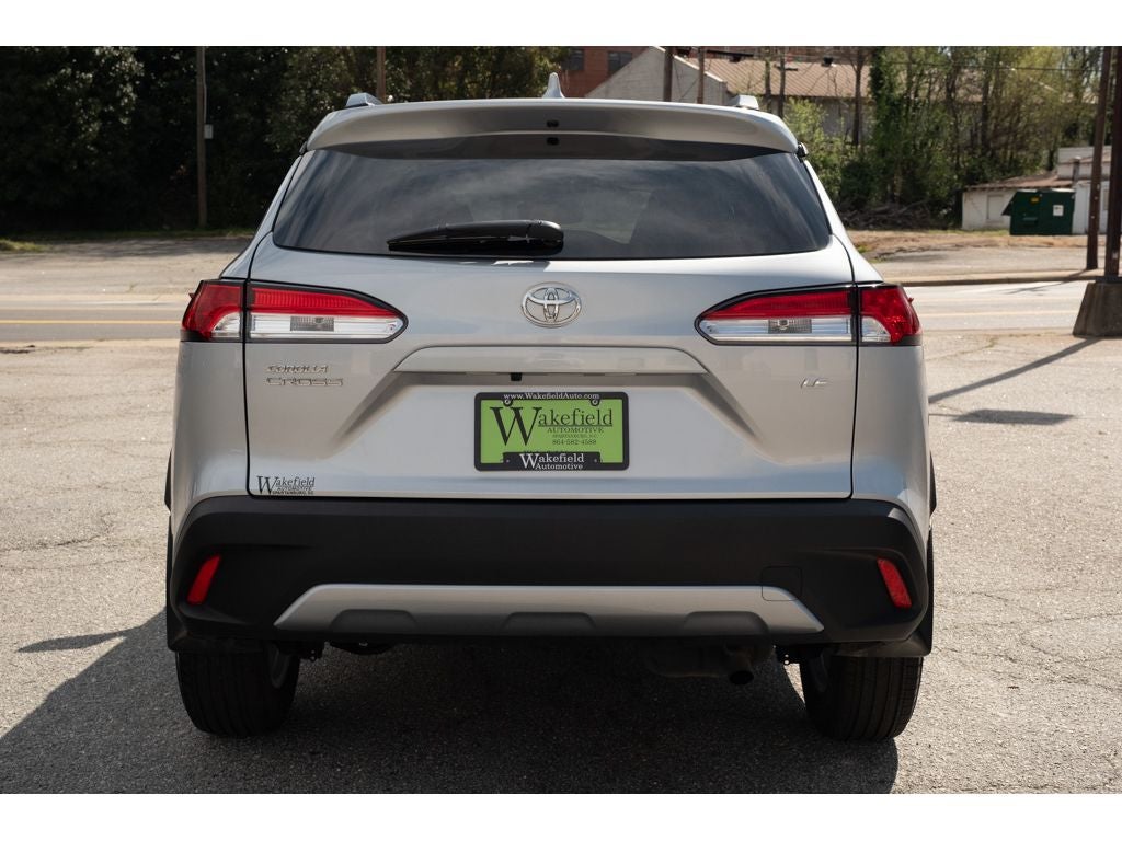 2024 Toyota Corolla Cross LE