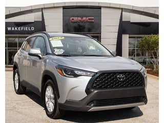 2024 Toyota Corolla Cross LE