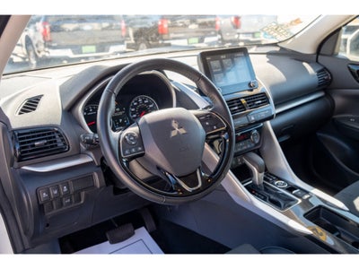 2025 Mitsubishi Eclipse Cross SE