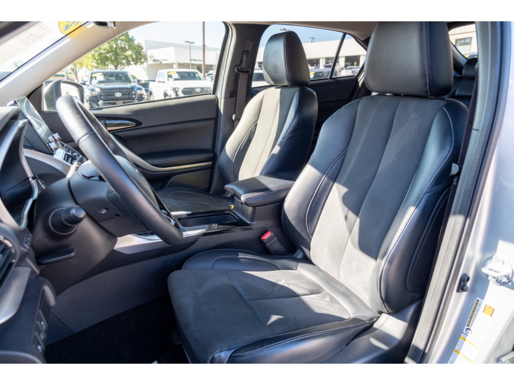 2025 Mitsubishi Eclipse Cross SE