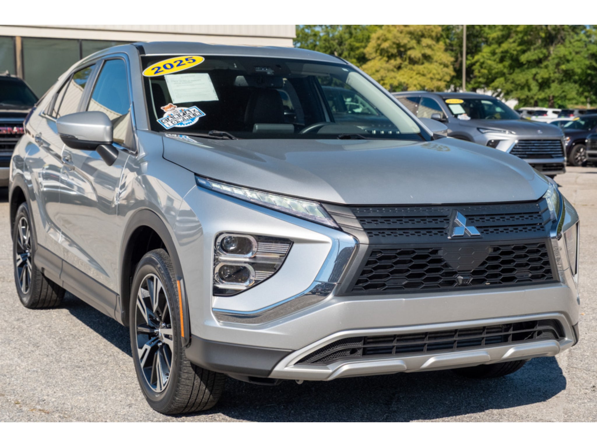 2025 Mitsubishi Eclipse Cross SE