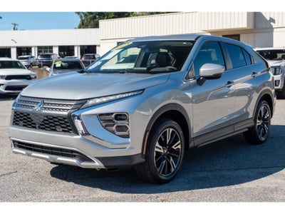 2025 Mitsubishi Eclipse Cross SE