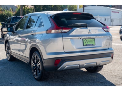 2025 Mitsubishi Eclipse Cross SE