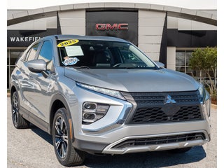 2025 Mitsubishi Eclipse Cross SE