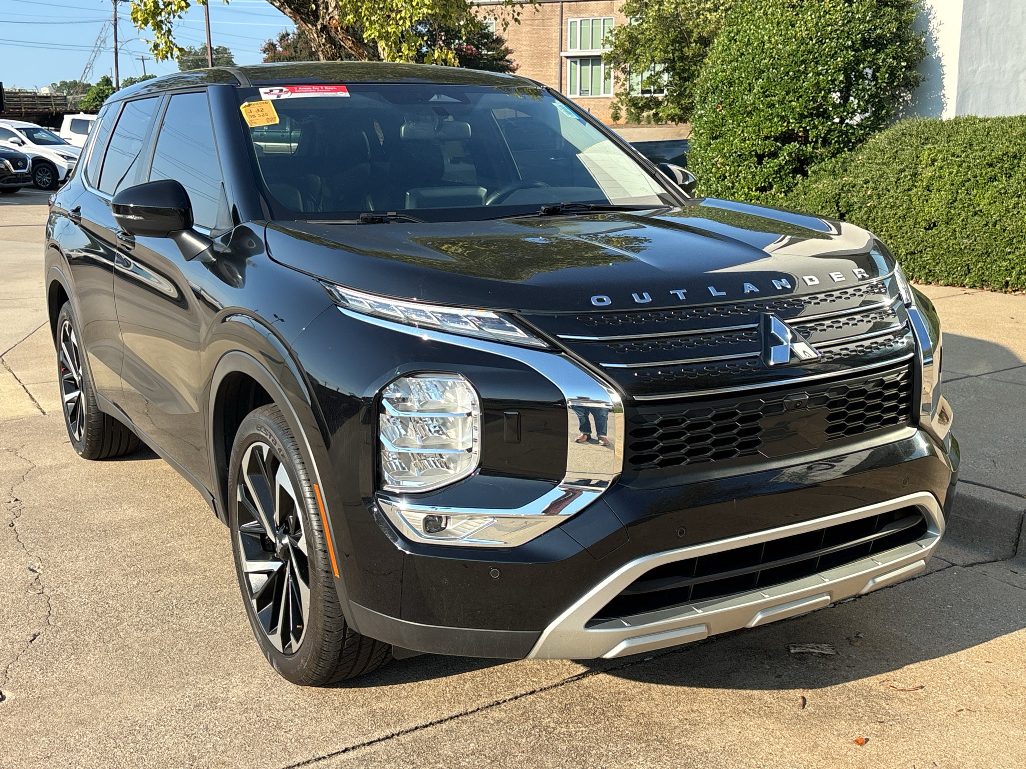 2024 Mitsubishi Outlander