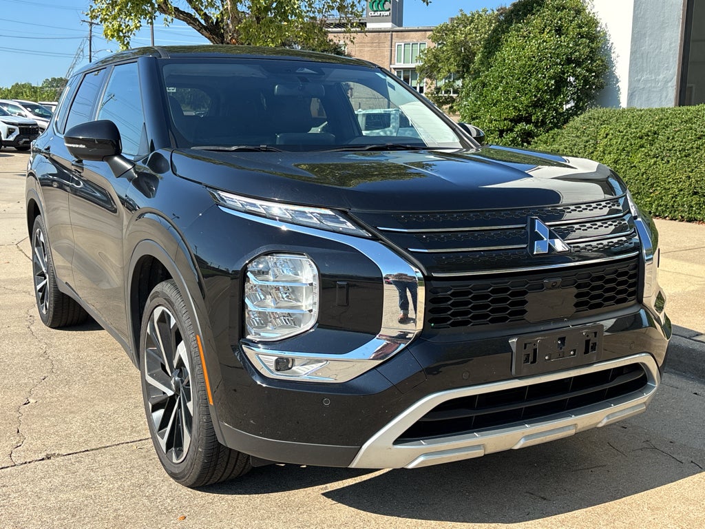 2024 Mitsubishi Outlander