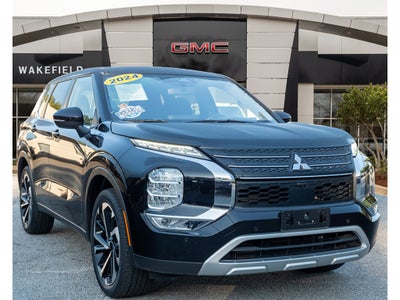 2024 Mitsubishi Outlander SE