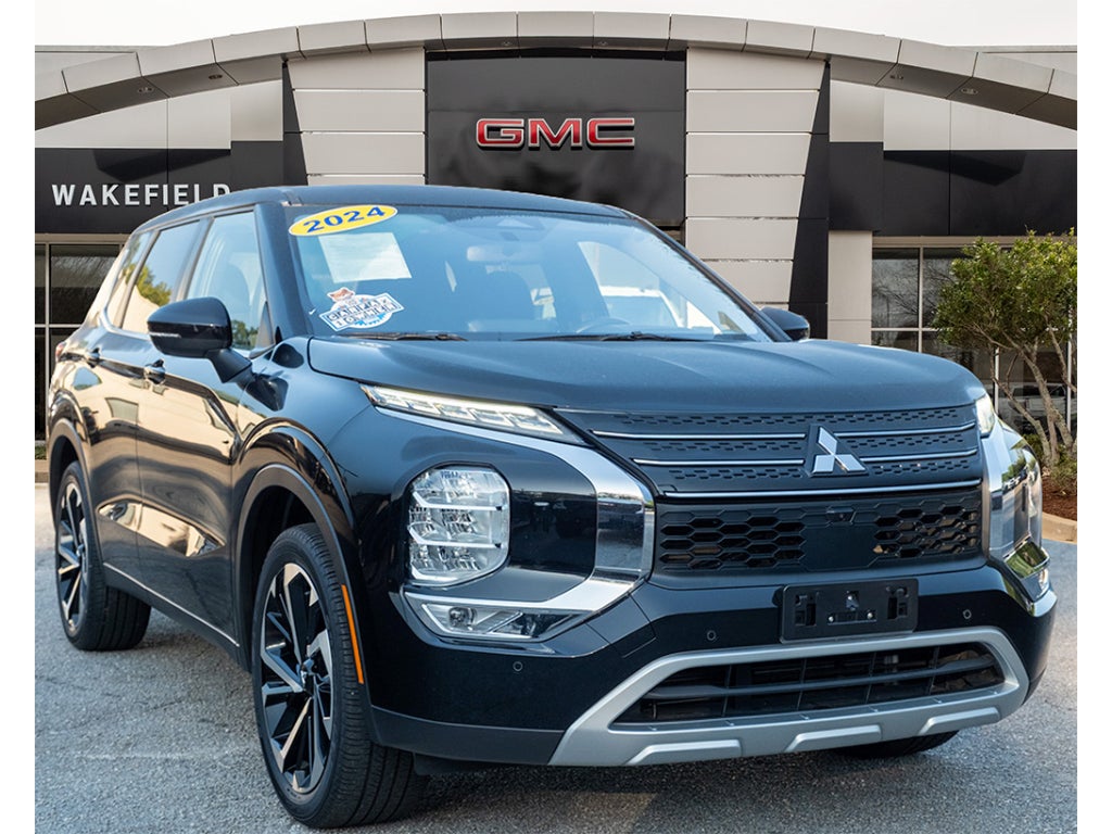 2024 Mitsubishi Outlander SE