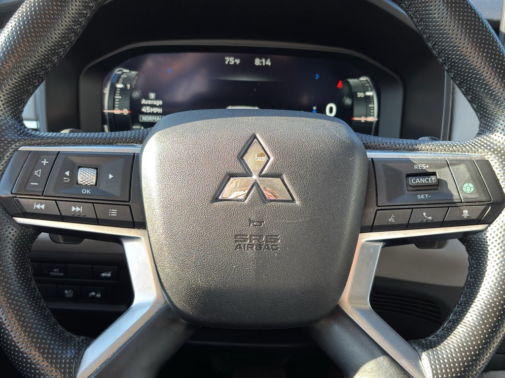 2024 Mitsubishi Outlander Plug-In Hybrid SEL