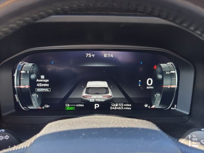 2024 Mitsubishi Outlander Plug-In Hybrid SEL