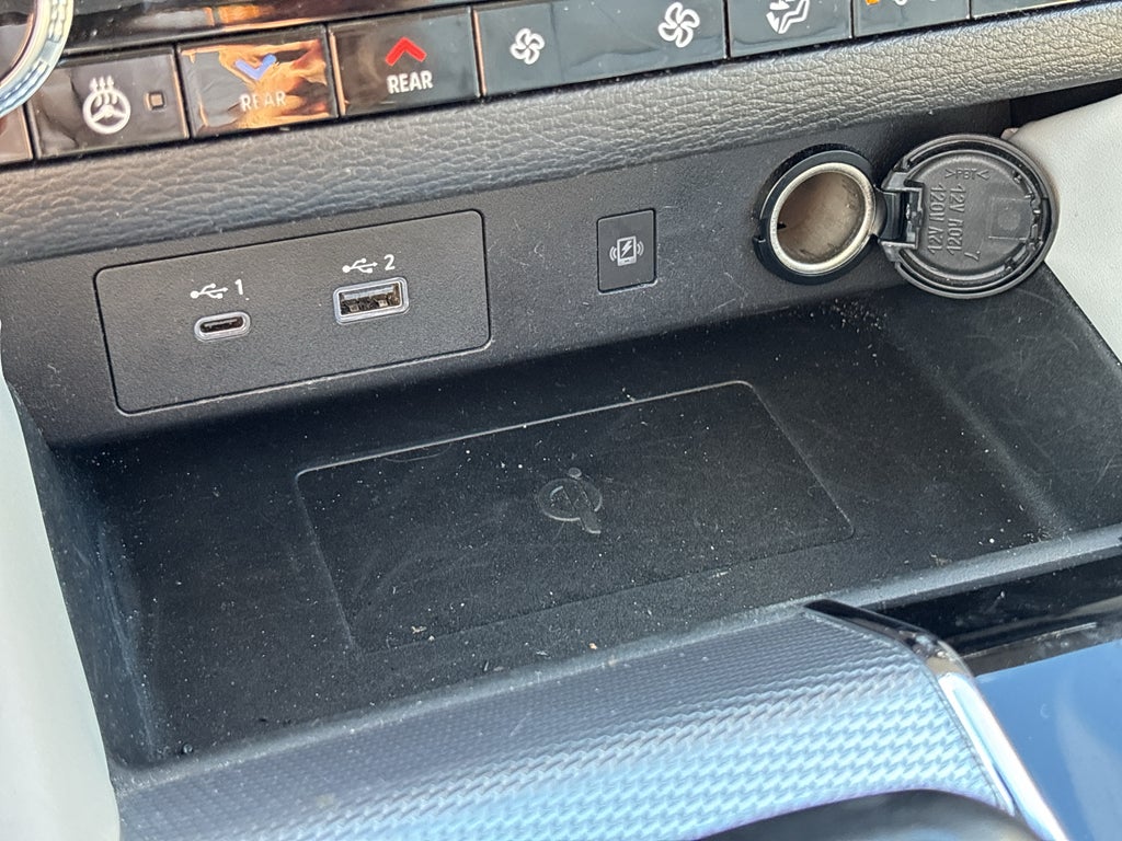 2024 Mitsubishi Outlander Plug-In Hybrid SEL