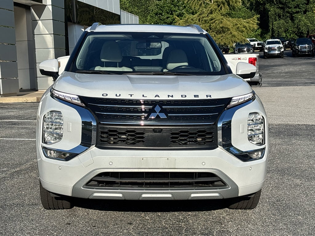 2024 Mitsubishi Outlander Plug-In Hybrid SEL