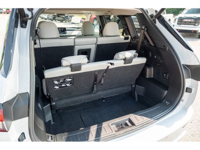 2024 Mitsubishi Outlander Plug-In Hybrid SEL
