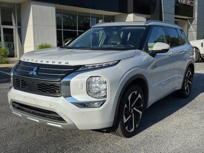 2024 Mitsubishi Outlander Plug-In Hybrid SEL