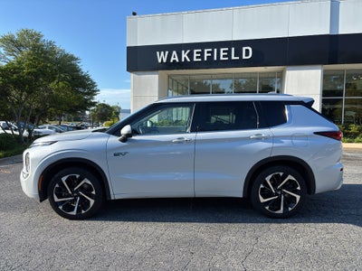 2024 Mitsubishi Outlander Plug-In Hybrid SEL