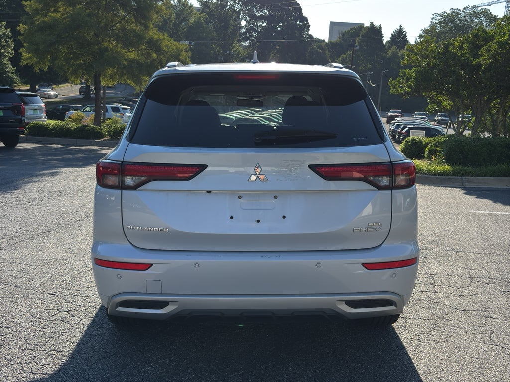 2024 Mitsubishi Outlander Plug-In Hybrid SEL