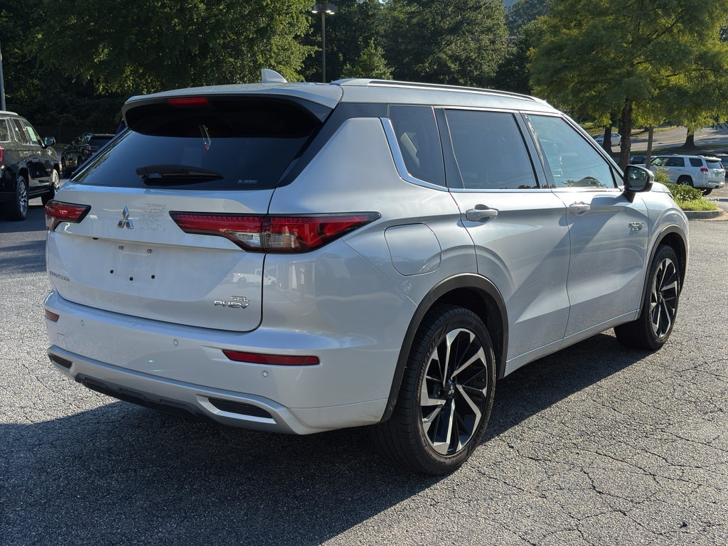2024 Mitsubishi Outlander Plug-In Hybrid SEL