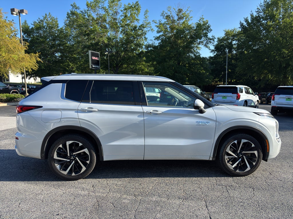2024 Mitsubishi Outlander Plug-In Hybrid SEL