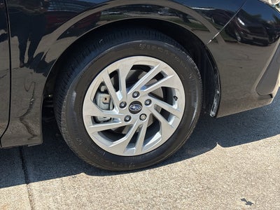 2025 Subaru Impreza Base