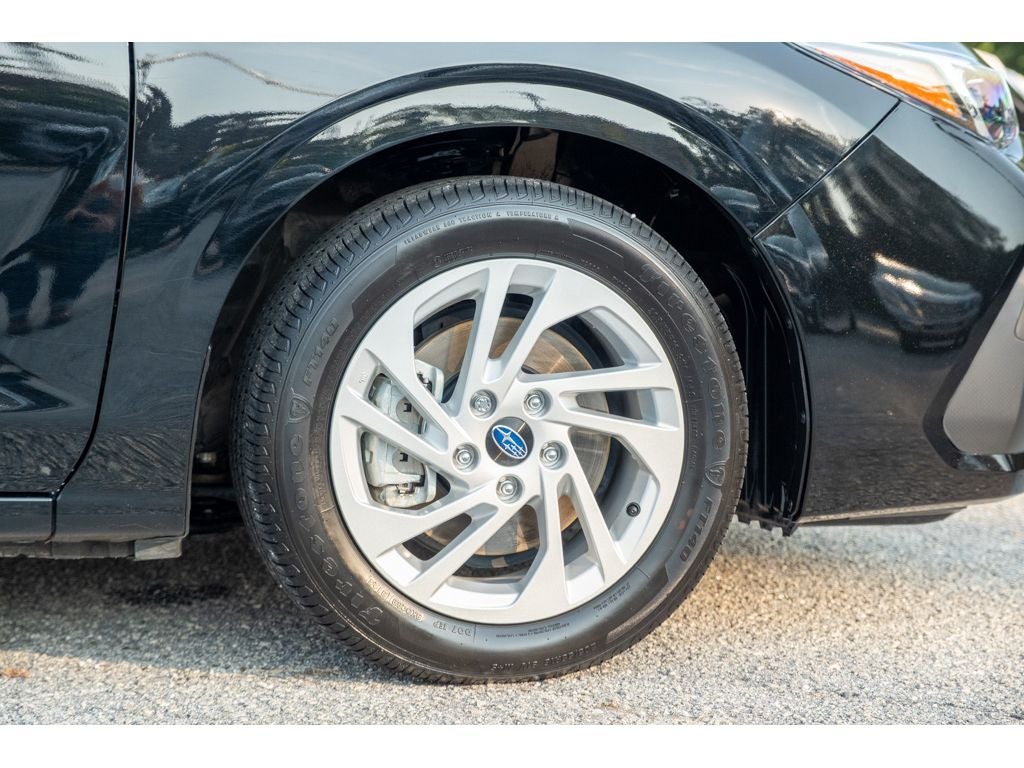 2025 Subaru Impreza Base