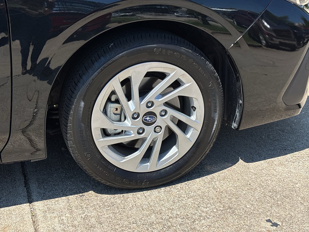 2025 Subaru Impreza Base