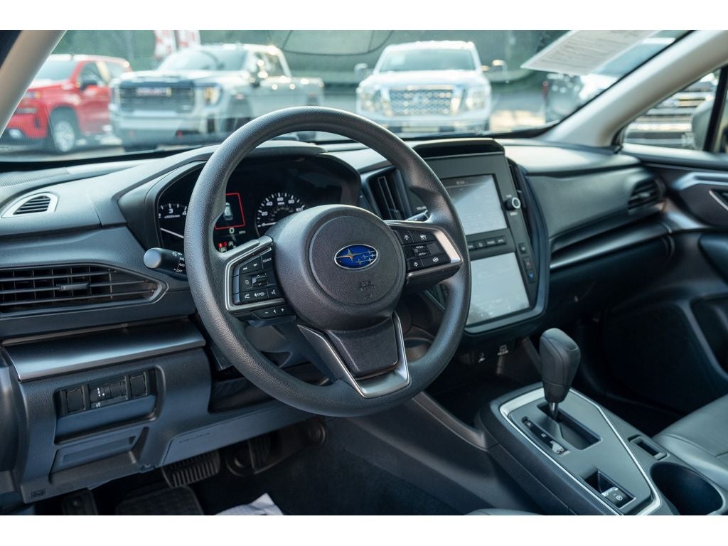 2025 Subaru Impreza Base