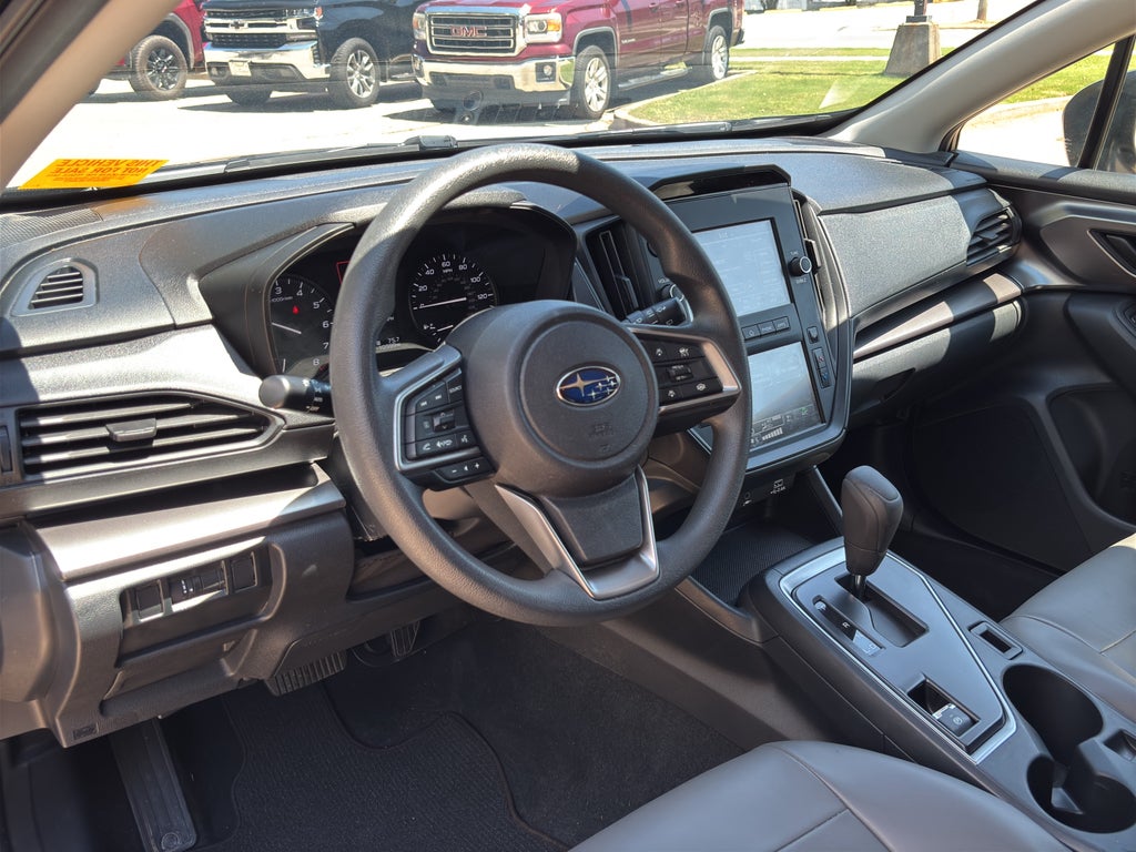 2025 Subaru Impreza Base