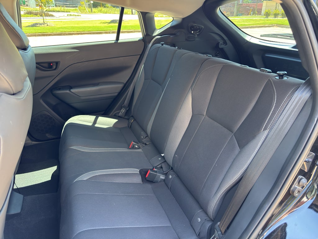 2025 Subaru Impreza Base